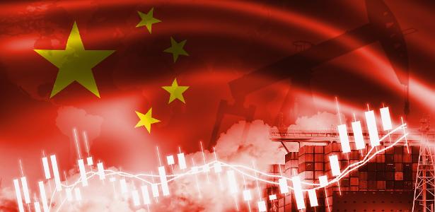 PIB da China ganha força e cresce 4,5% no 3º trimestre, impulsionado por boom das exportações