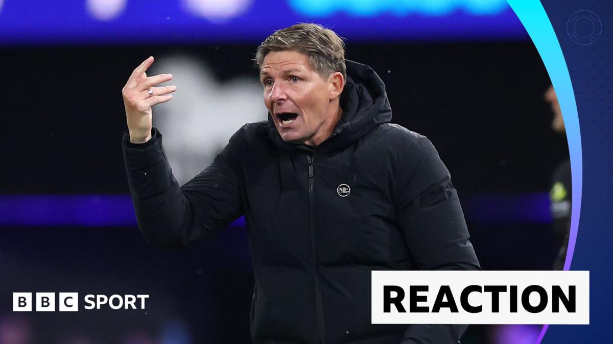 Ipswich Town 1-1 Nottingham Forest: Oliver Glasner post-match interview