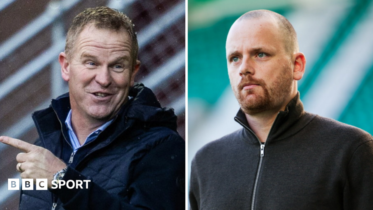 Hearts v Hibs: Rivals braced for ‘all or nothing’ semi-final