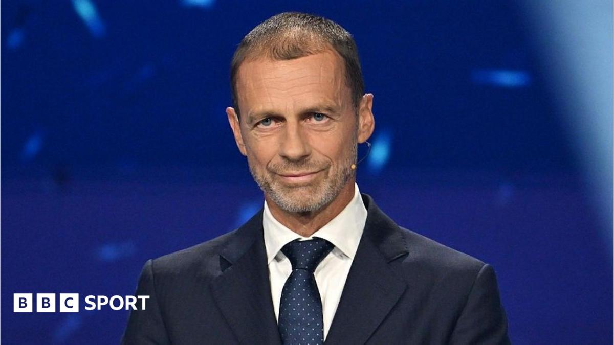 Aleksander Ceferin to stand for fourth term as Uefa president