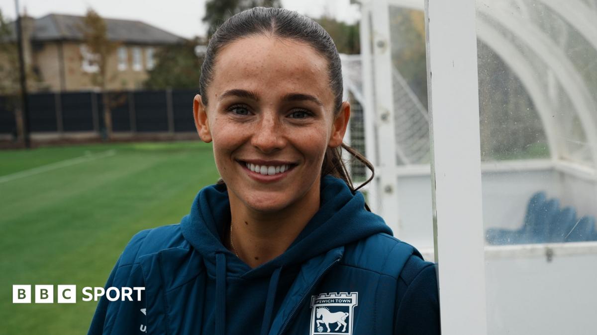 Ipswich Town on path to Women’s Super League, says Maria Boswell