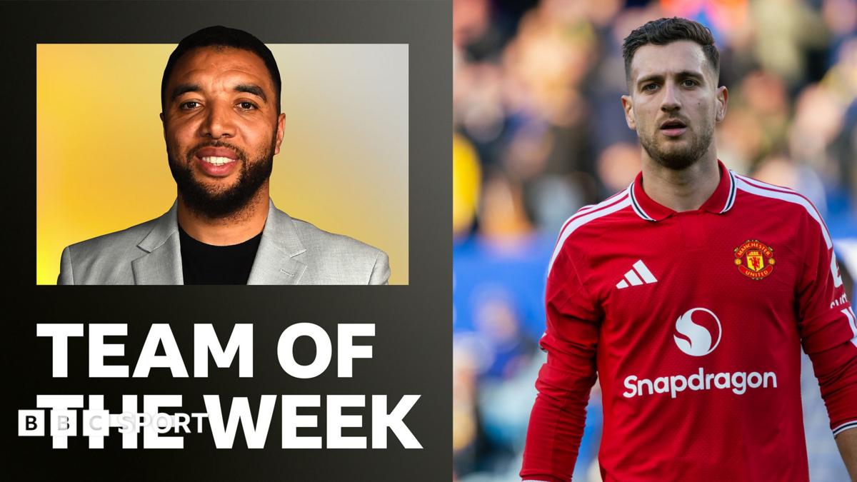 Troy Deeney’s Team of the Week: Gabriel, Dalot, Neto, Maddison, Haaland