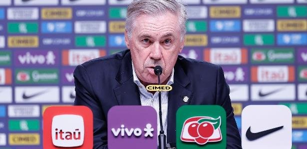 Transmissão ao vivo da convocação da seleção brasileira: veja onde assistir