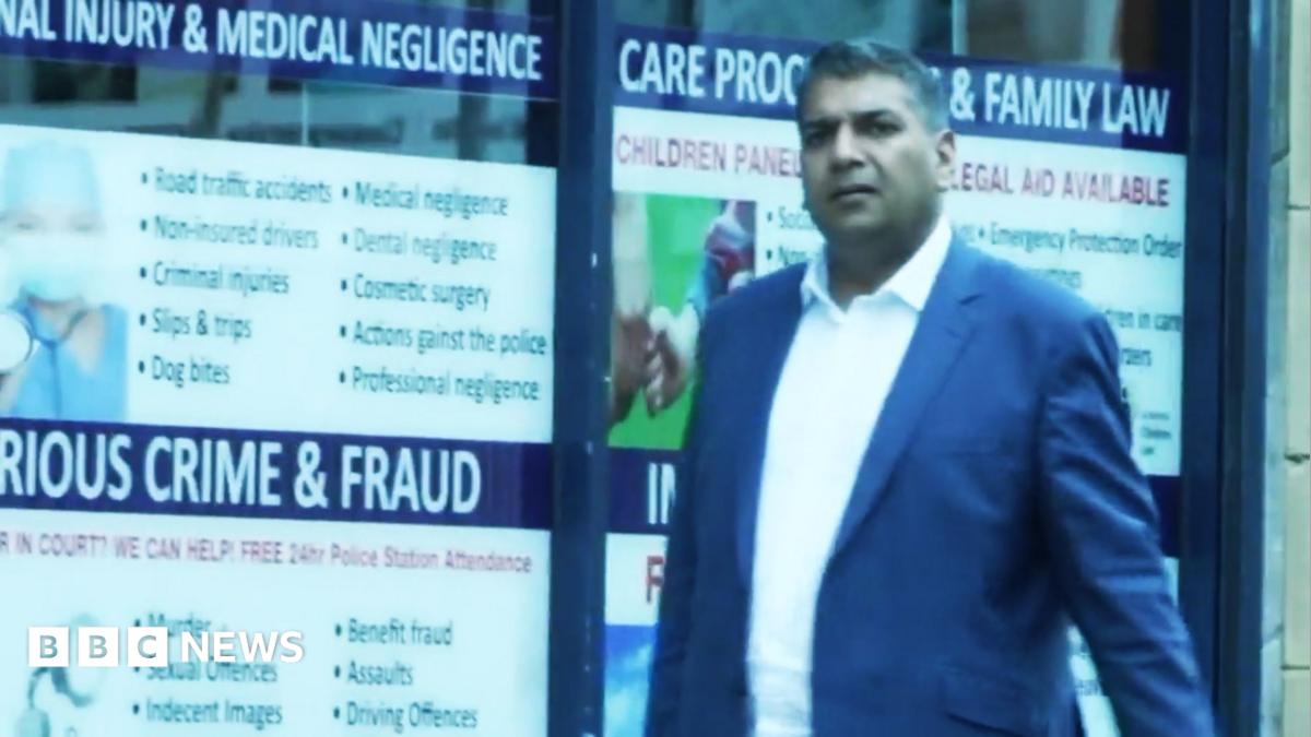 Watch: ‘We don’t pay’ – lawyer advises how to avoid £45,000 illegal-worker fine