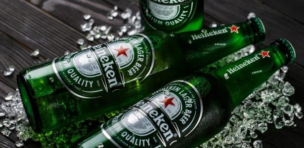 Lucro da Heineken cresce 10,4% impulsionado por vendas no Brasil e na Ásia