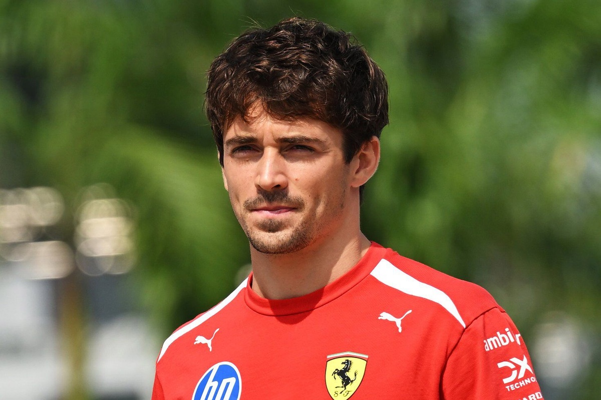 Leclerc admite que problema da Ferrari não é apenas o motor