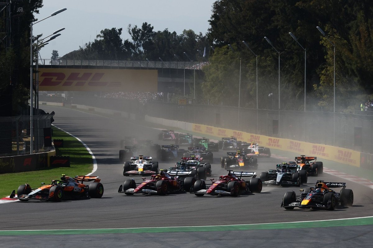 Five things to look out for at the F1 Mexico GP