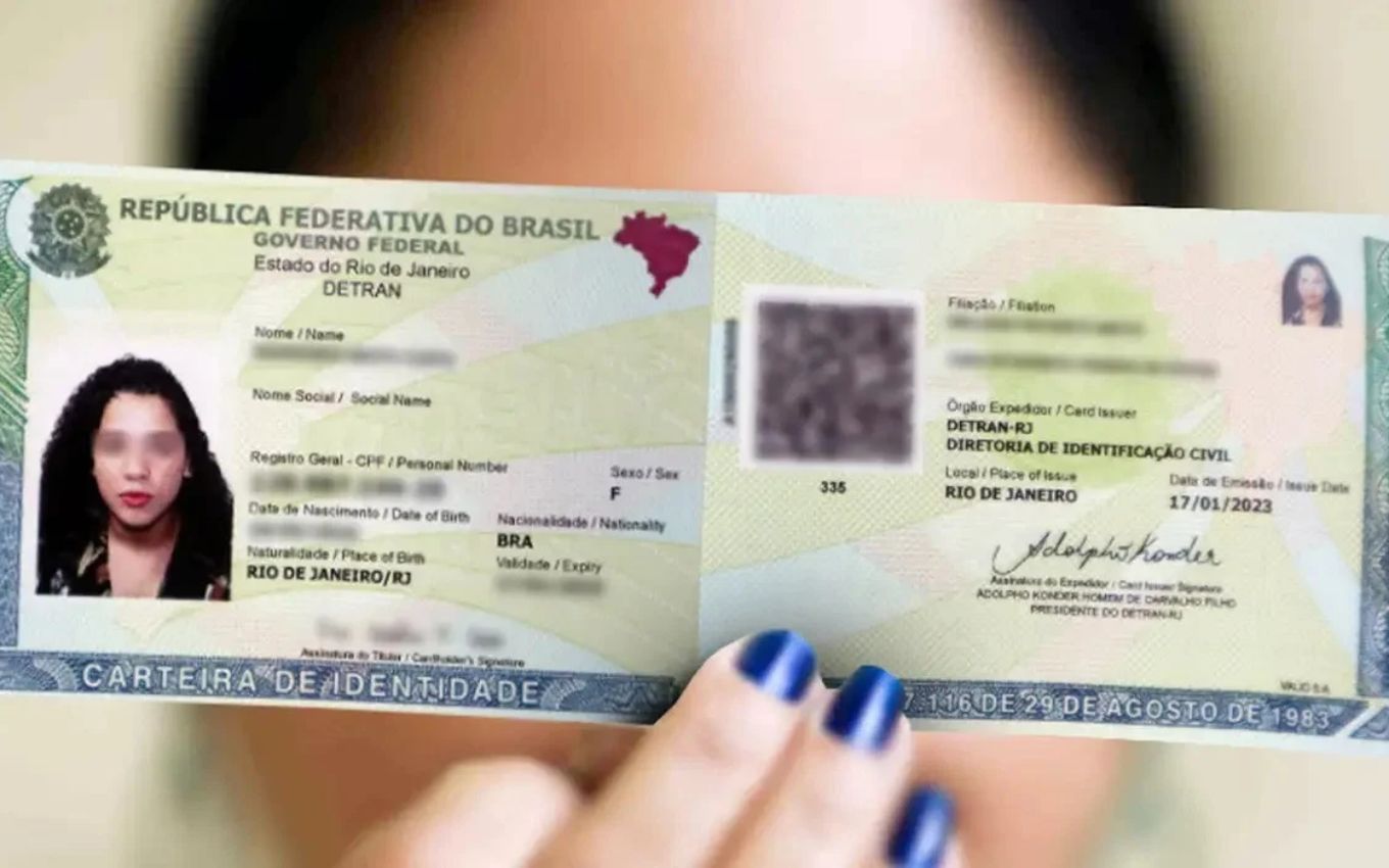 quem precisa trocar o documento em 2026 e até quando vale o RG antigo · Economia Real