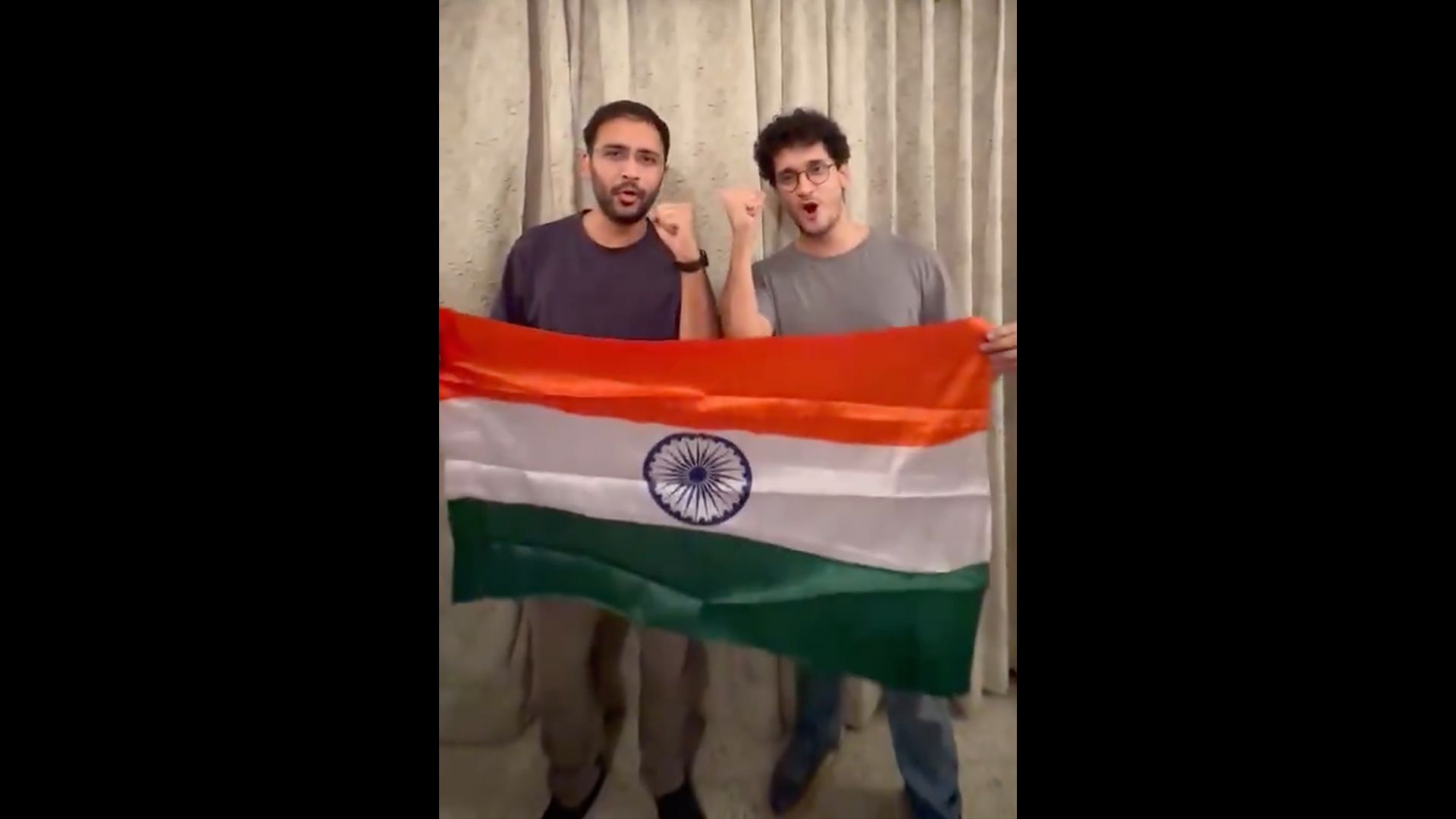 India’s ‘Cockroach’ leaders free after a week in jail | Civil Rights