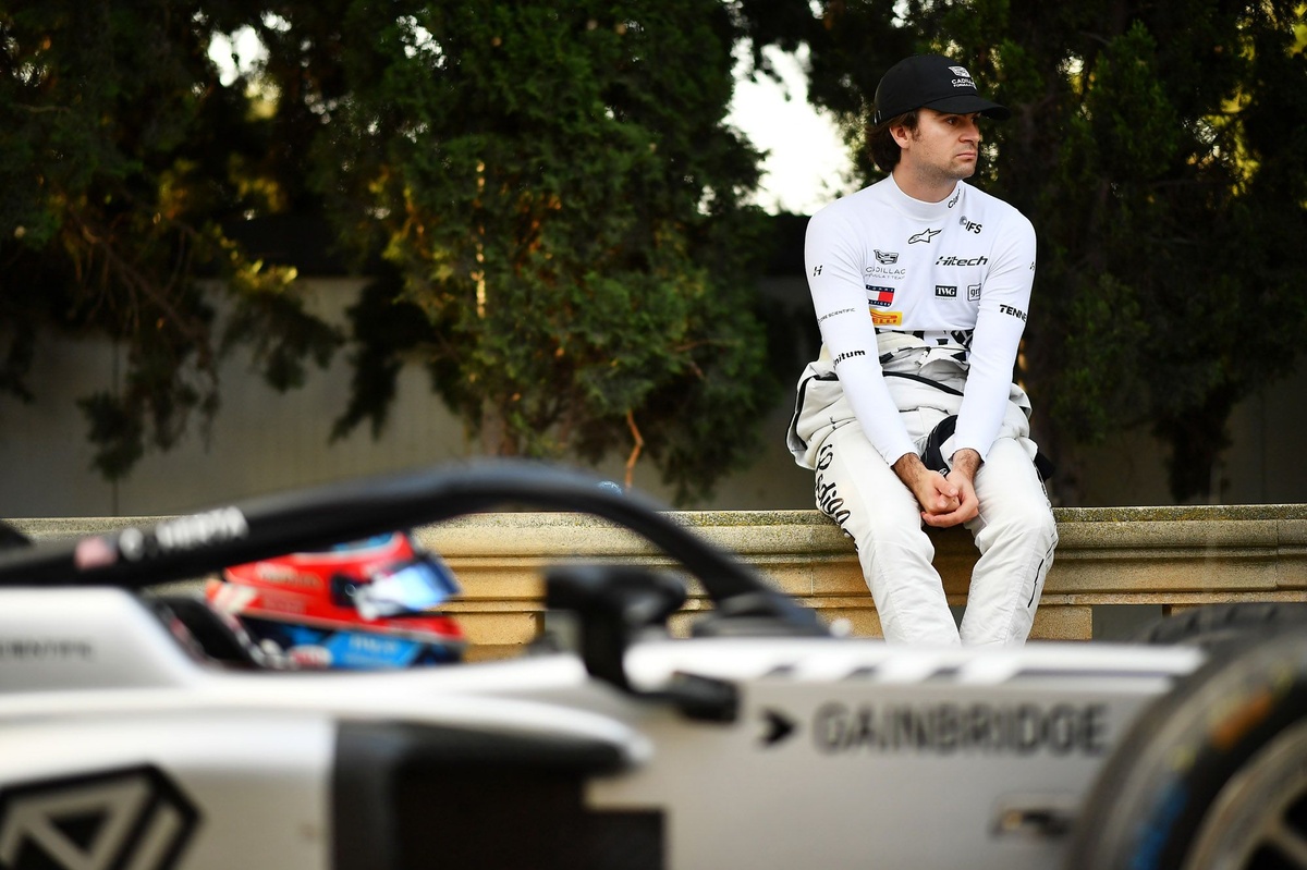 Colton Herta “maybe underestimated the difference” from IndyCar – F2 boss