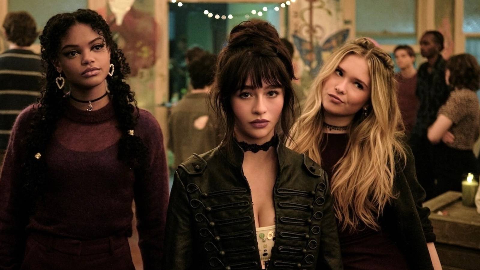 ‘Wednesday’ Meets ‘Charmed’ in Disney+’s Newest Supernatural Teen Drama, According to Creator