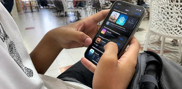 dezenas de apps de ‘despir’ por IA estão disponíveis para crianças