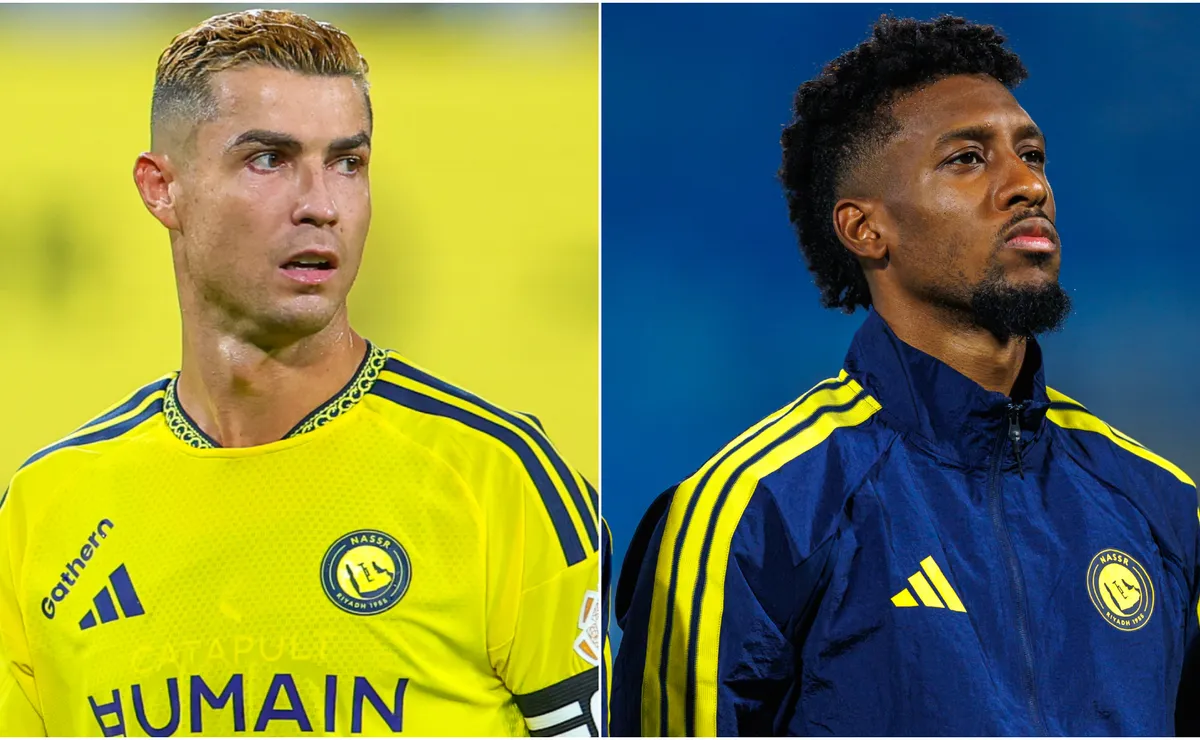 Cristiano Ronaldo’s Al Nassr receive Kingsley Coman boost before Saudi Pro League match