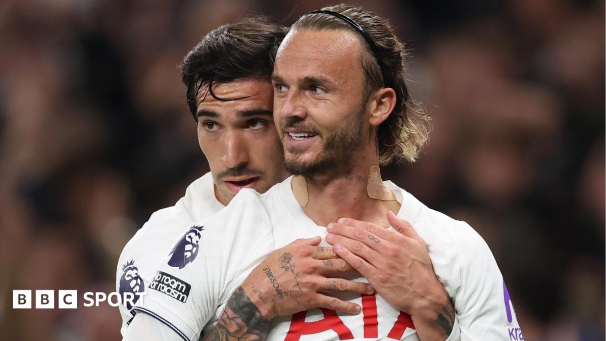 Tottenham v Coventry City: How the players rated