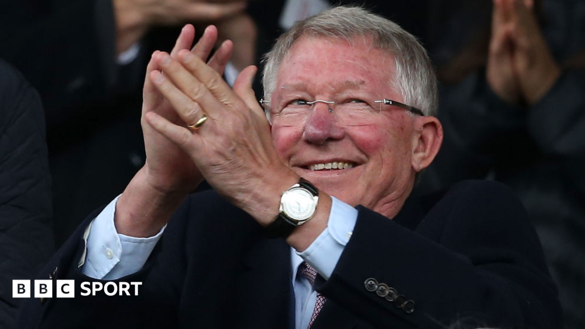 Sir Alex Ferguson on brain haemorrhage and games that shaped his life