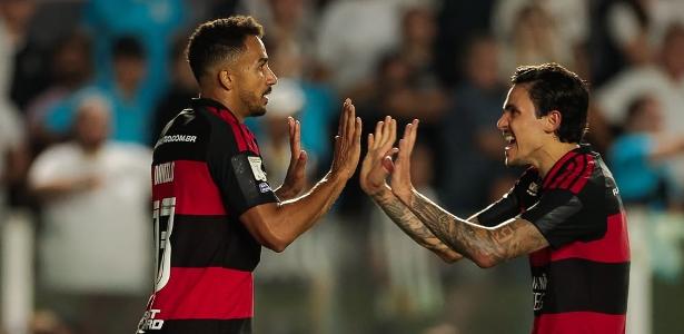 Danilo reclama de entrada em Carrascal e cobra autocrítica no Flamengo