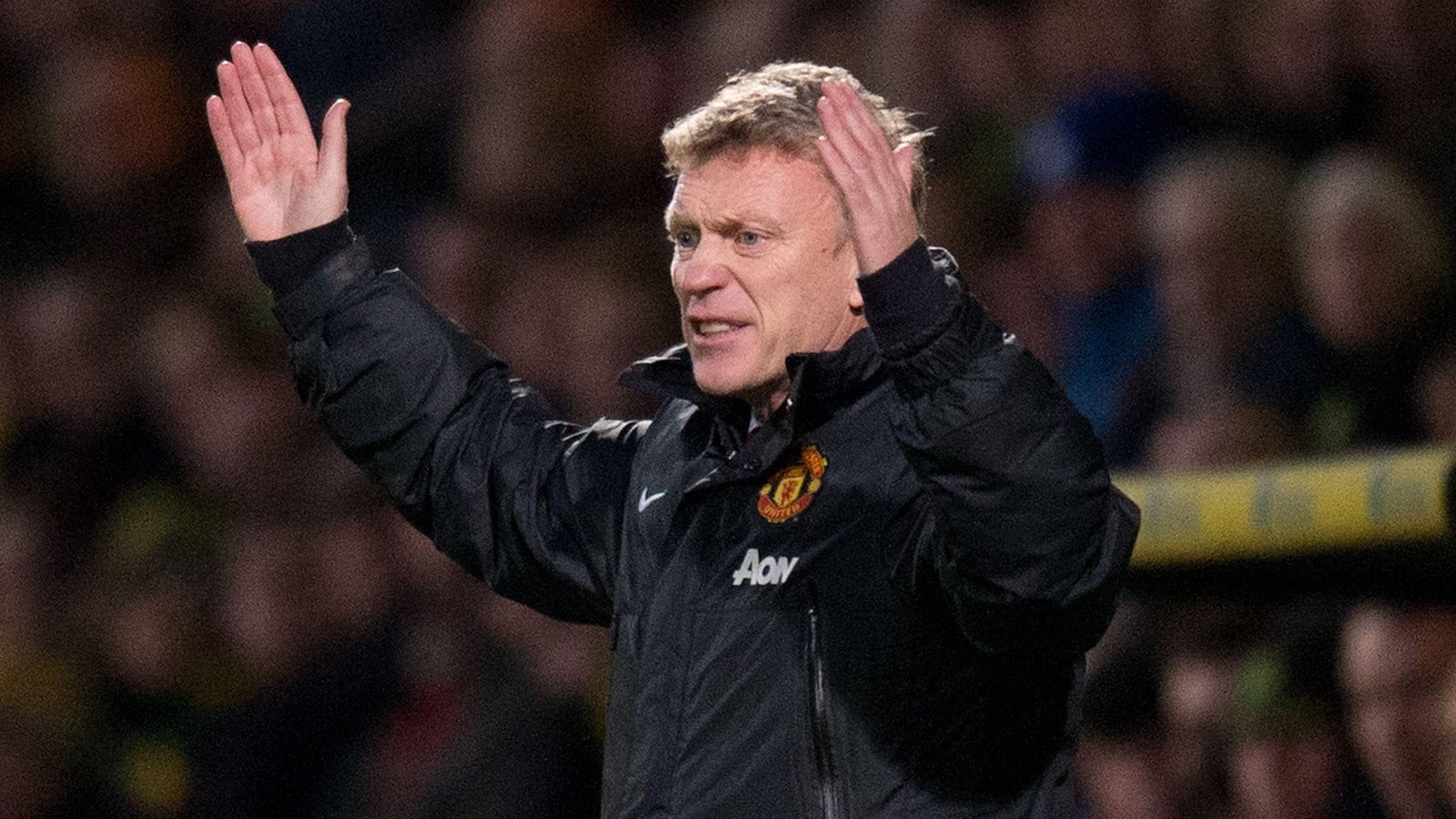 Every player used in the David Moyes era