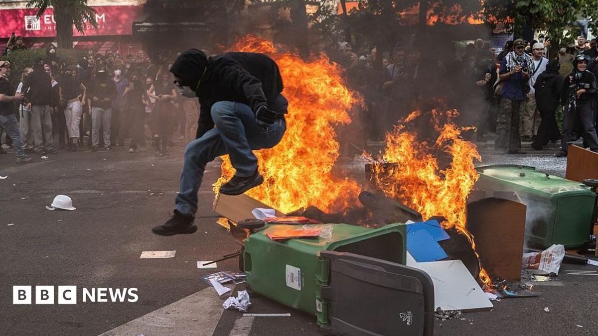 France’s school protests are about more than broken classrooms