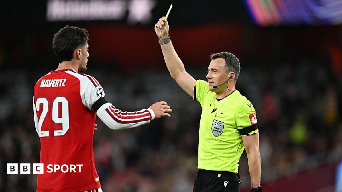 Champions League: What are the yellow card suspension rules?