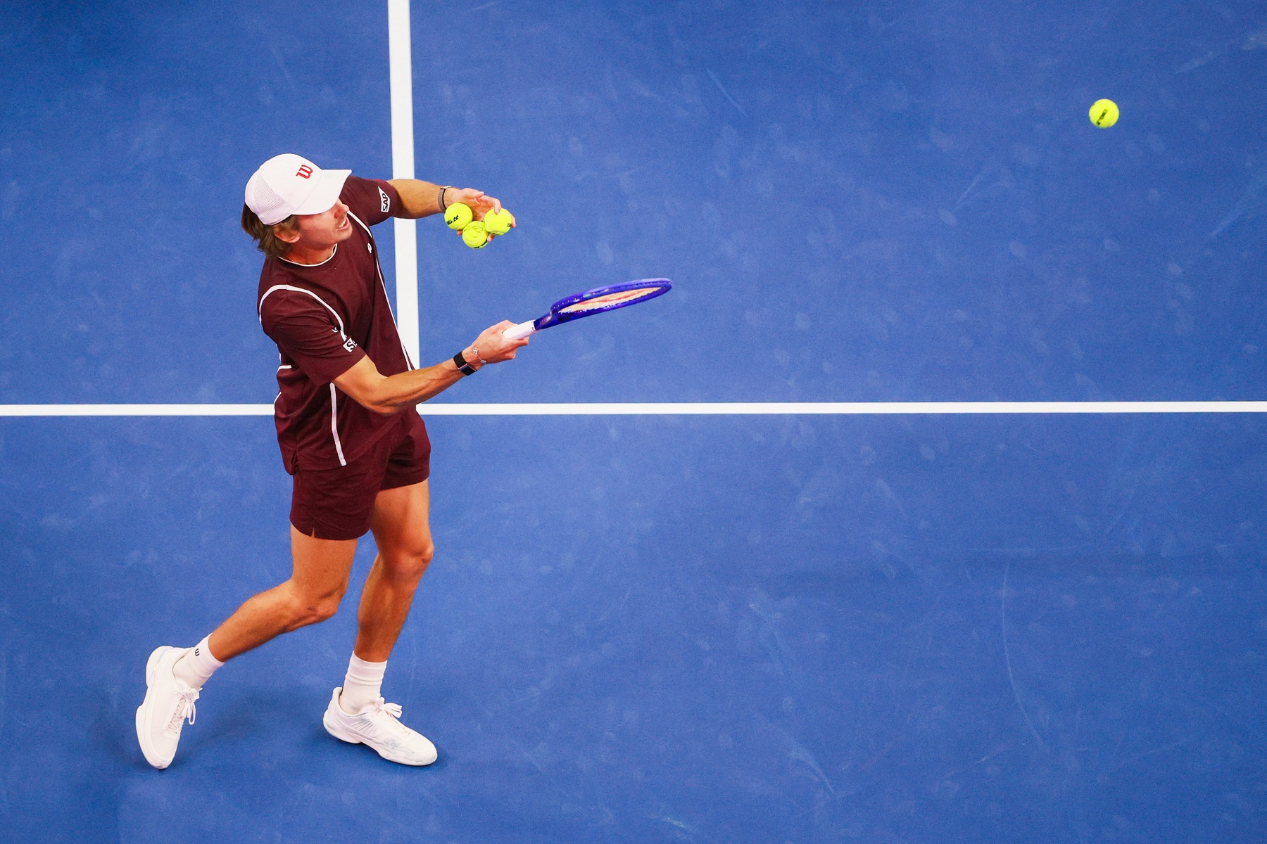 De Minaur e Khachanov abrem rodada de terça, Zverev joga às 7h