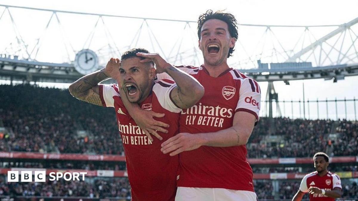 Arsenal 2-1 Leeds: A decisive moment of real quality – but Mikel Arteta still has issues to address