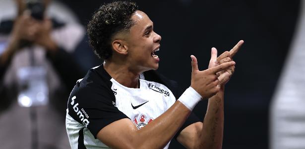 Dieguinho é titular do Corinthians contra o Vasco; veja escalações