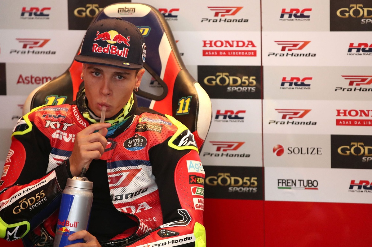 Moreira faz cirurgia e diz que top 10 é necessário em GP