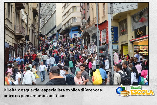 entenda qual a diferença, segundo especialista