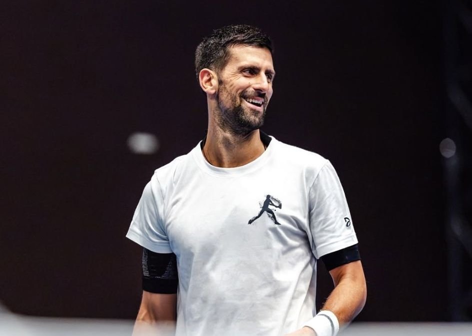 Djokovic estreia na Basileia nesta quarta-feira às 11h30