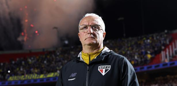 Dorival diz que trabalho no São Paulo é um dos mais complicados da carreira