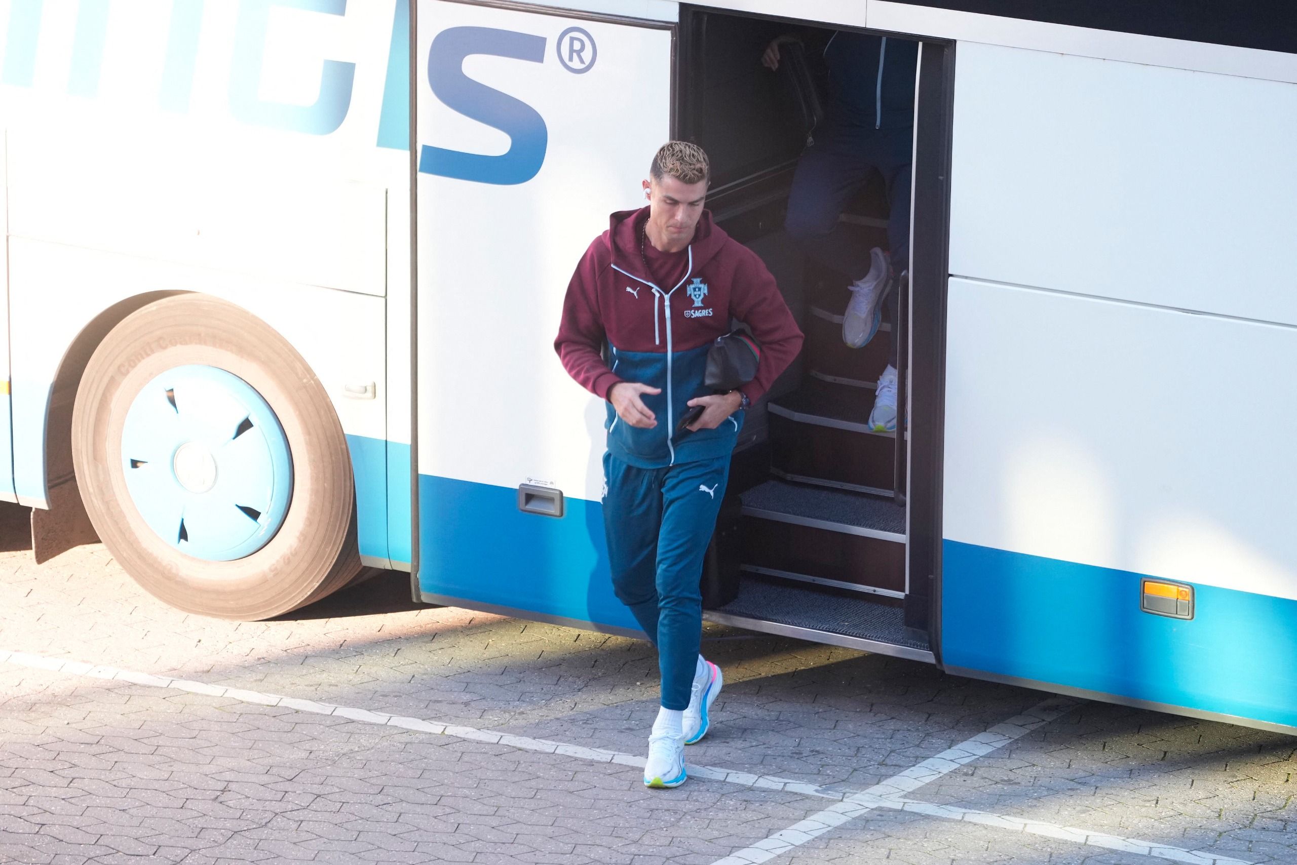 Cristiano Ronaldo’s goodbye tour has been eight years long. Why didn’t he just retire in 2018?