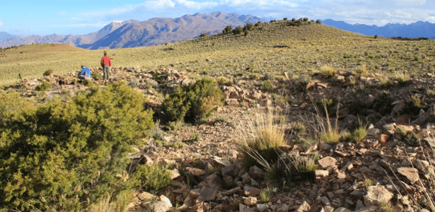 Figura vista no Google Earth leva cientistas a desvendar mistério nos Andes
