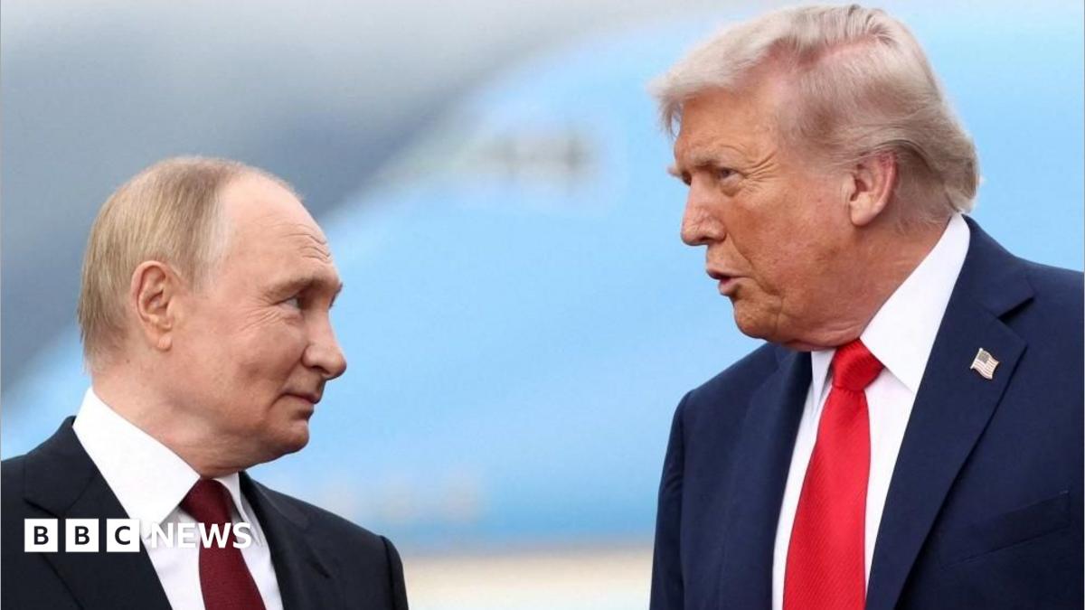 Trump waives several Russian sanctions as new US law takes effect