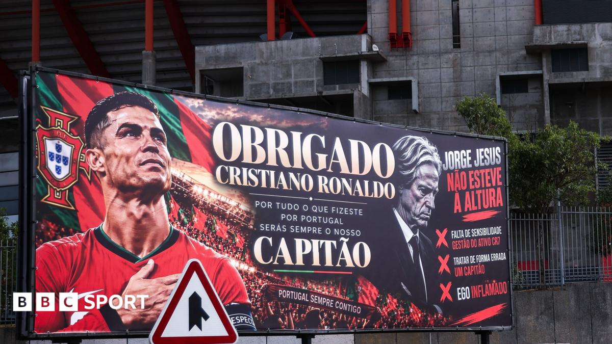 Cristiano Ronaldo: A nation divided as forward left with big decision on Portugal future