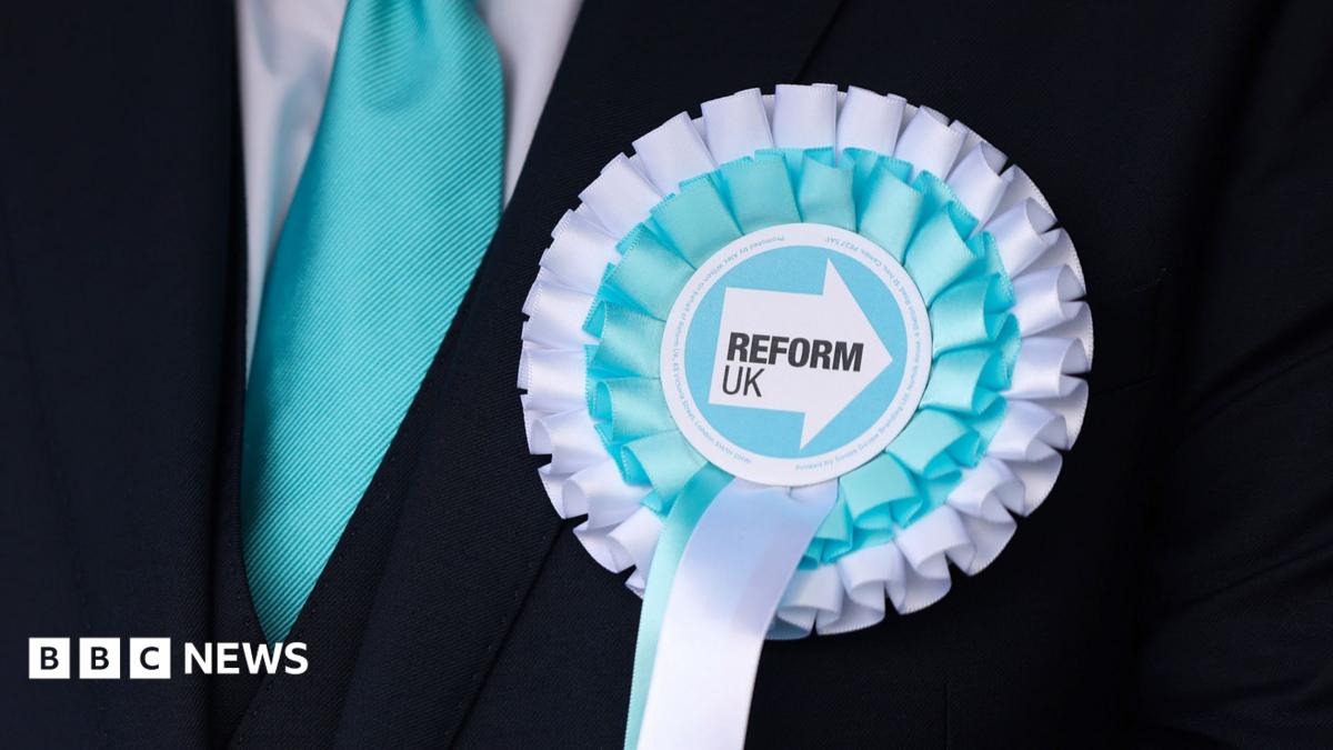Reform faces criticism after councillors filmed making racist comments