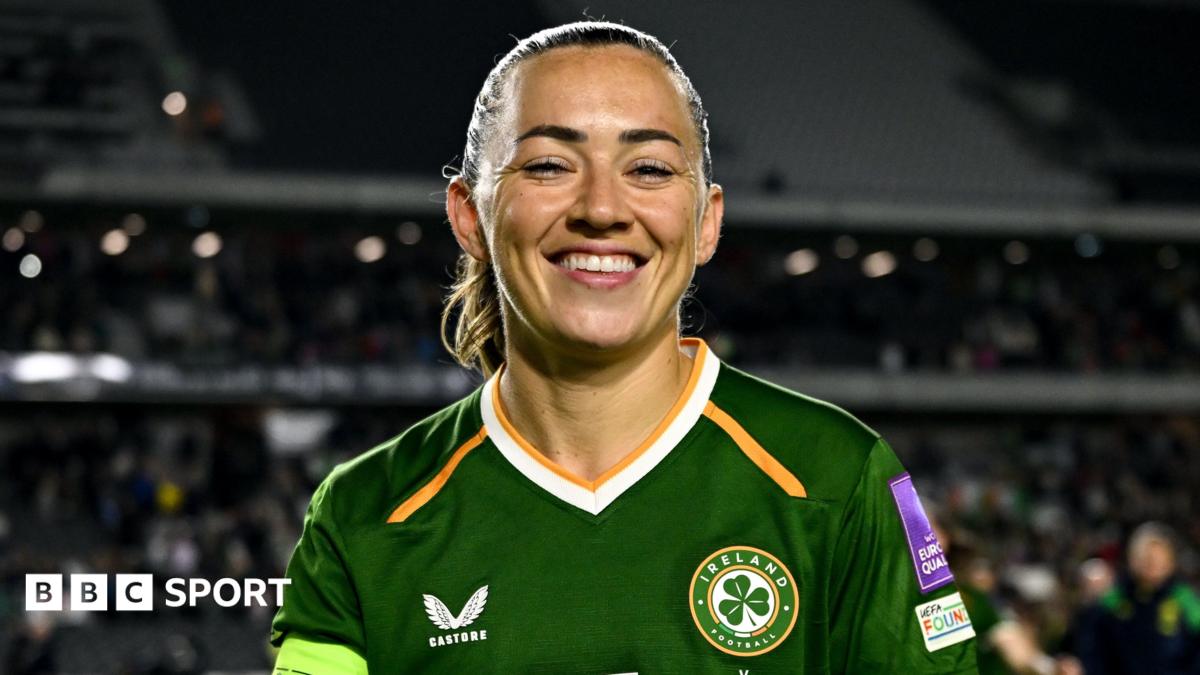 Republic of Ireland 4-0 Kazakhstan (agg 12-0): We have to ‘lock in’ for World Cup dream – Katie McCabe