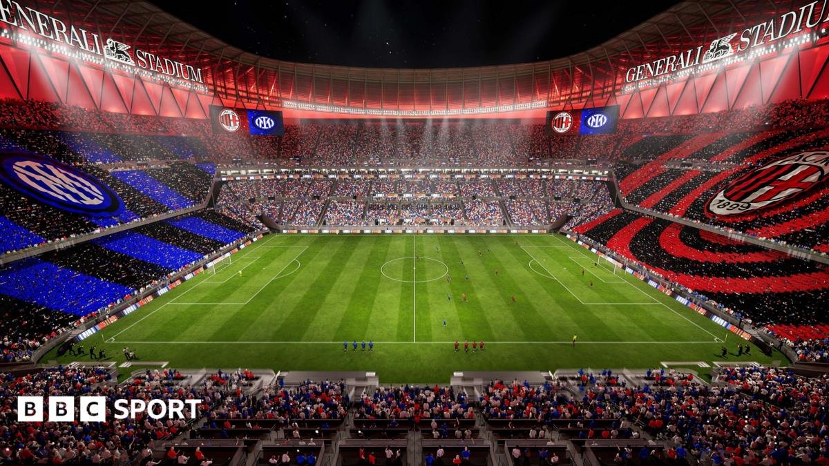 San Siro: What does Generali Stadium naming-rights deal mean for AC Milan and Inter?