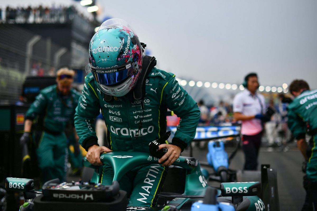 V8 e V10 talvez não se encaixem na atualidade, diz Alonso