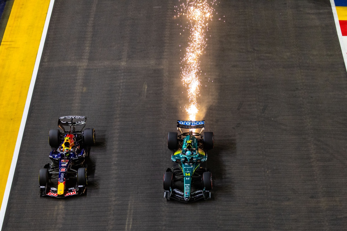 BBC could lose F1 radio rights after 32 years as rival broadcaster considers bid