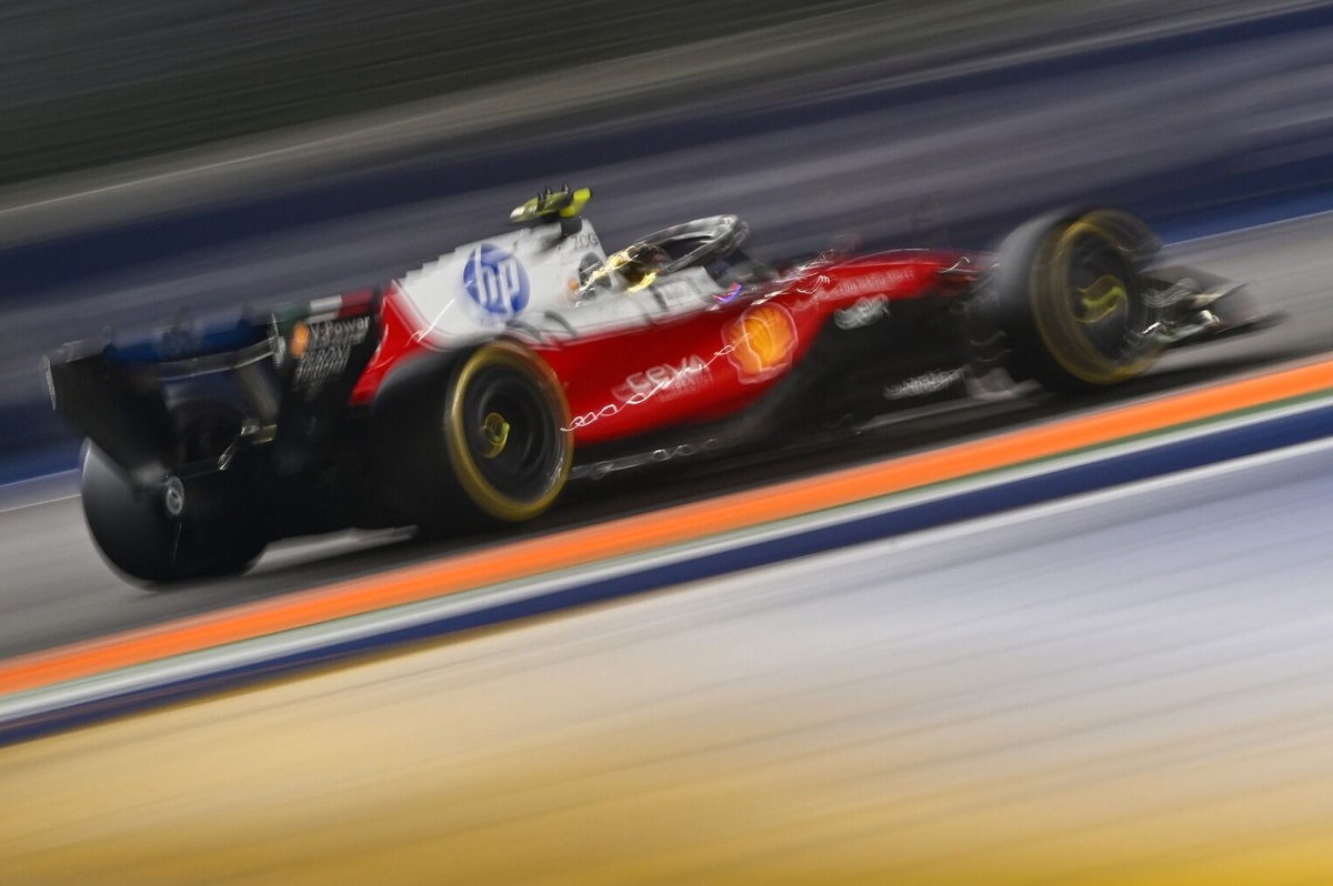 Ferrari, Audi e mais equipes levam atualizações para Austin