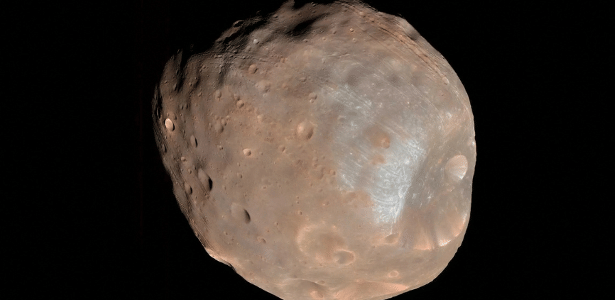 Japão lança foguete para primeira missão mundial a uma lua de Marte