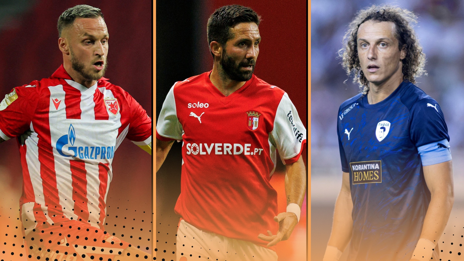 Forgotten ballers playing in the UEFA Conference League this season