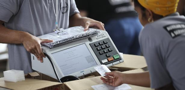 Veja cidades com maiores percentuais de votos brancos e nulos em 2026