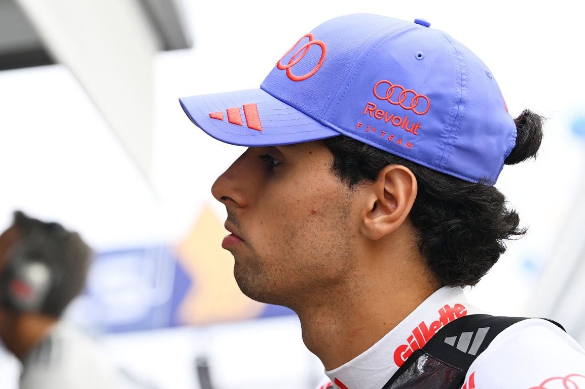Bortoleto mira reviravolta e retorno ao top 10 no GP dos EUA