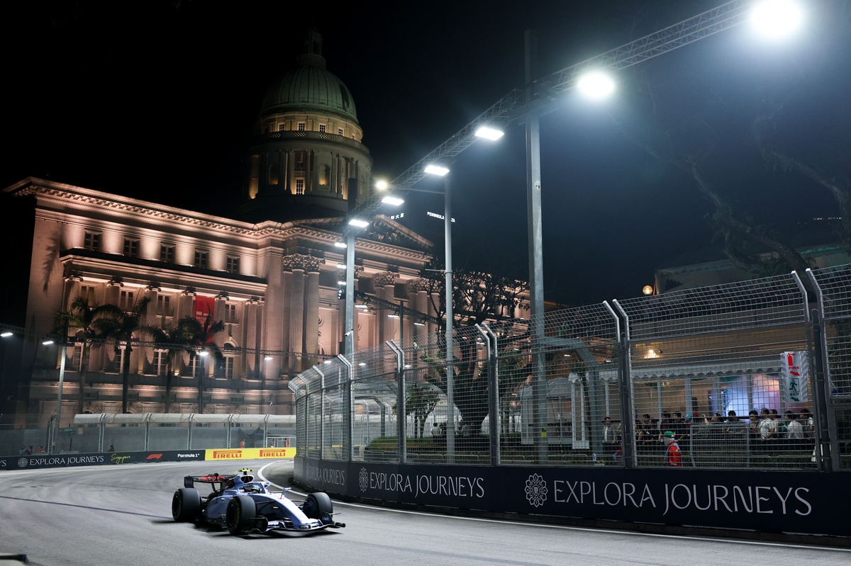 FIA admite que erro humano afetou quali sprint em Singapura