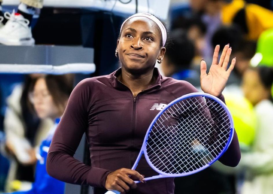 Gauff impressionada com Djokovic: “É um alienígena”