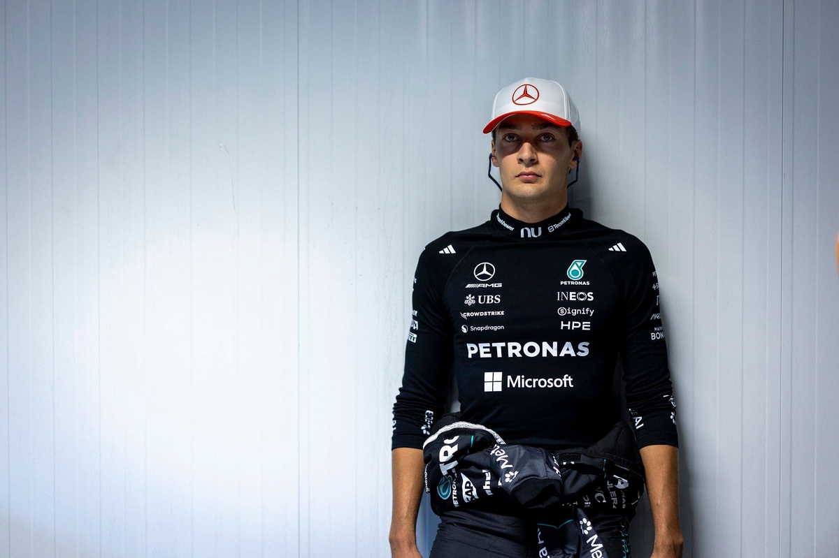 What’s actually going on with George Russell’s FIA cooling vest complaints