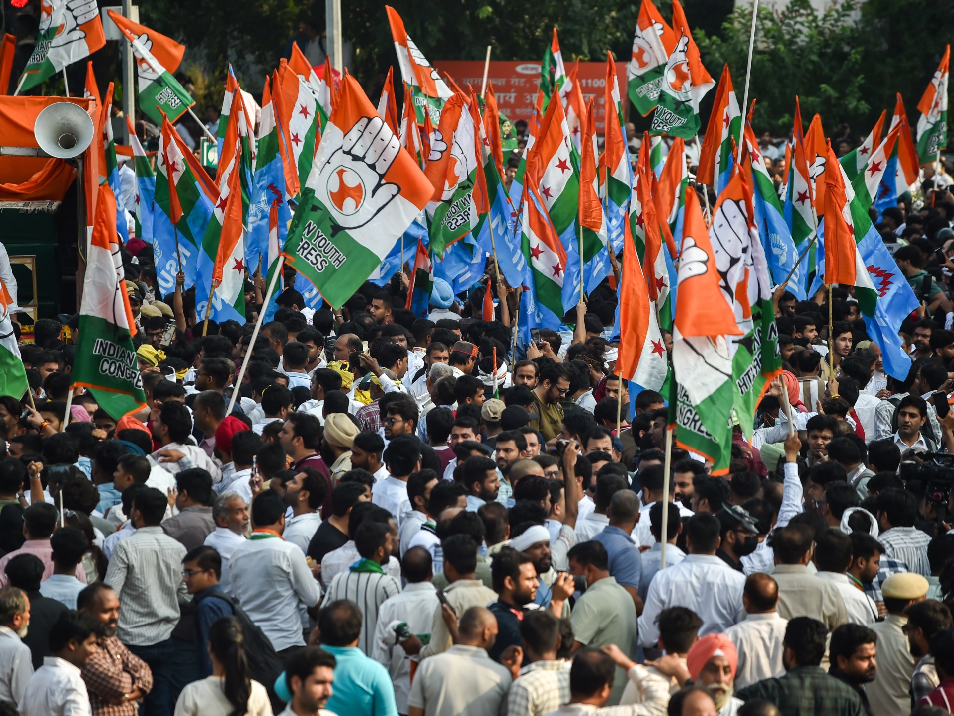 Indian court extends detention of ‘Cockroach’ leaders | Elections News