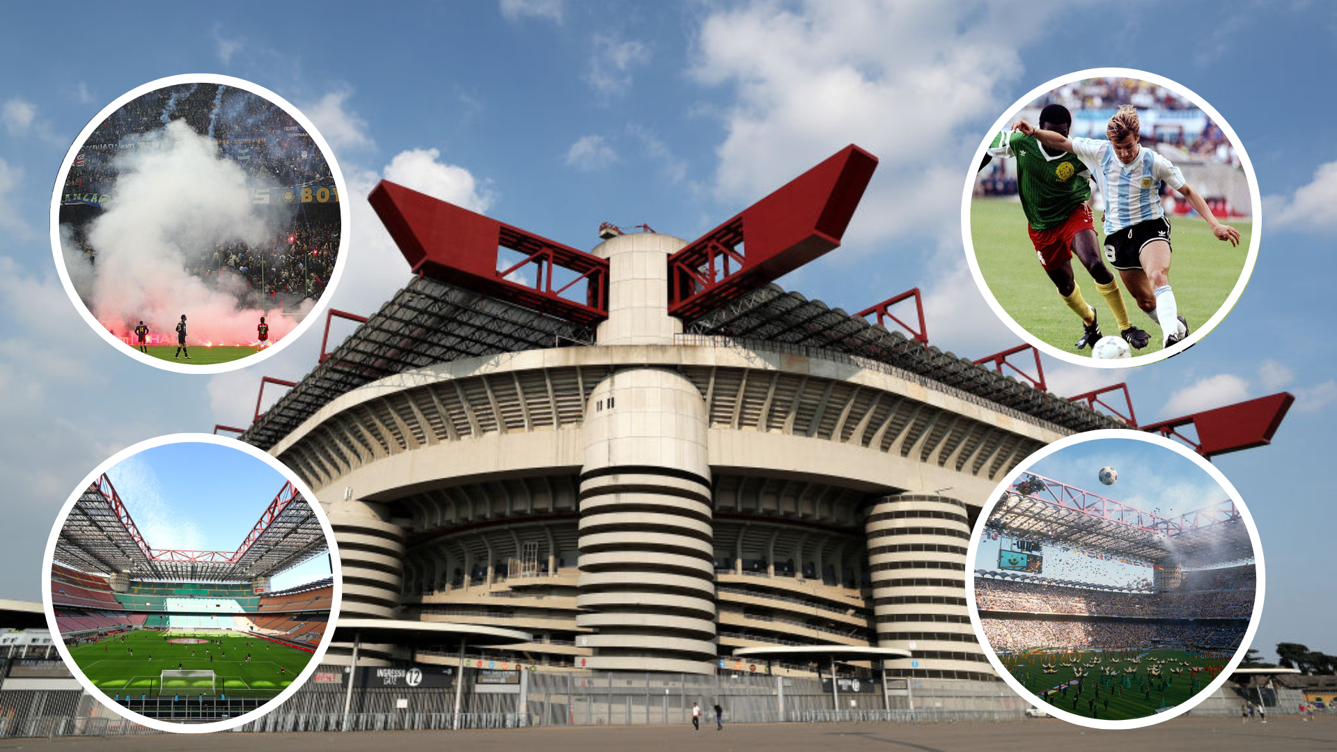 10 iconic football stadiums you need to visit (before the wrecking balldoes)