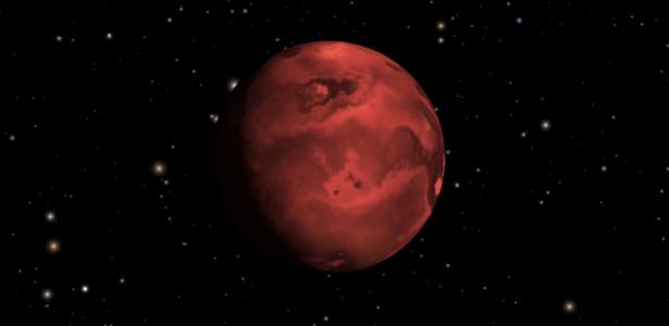 Planeta de lava com sinais de atmosfera pode revelar passado da Terra